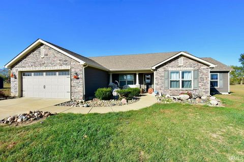 Photo of 3426 Charlais Circle, Delphi, IN 46923 (MLS # 202543509) Photo of 3426 Charlais Circle, Delphi, IN 46923 (MLS # 202543509)