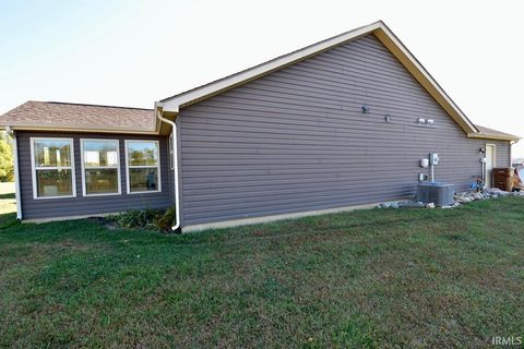 Tiny photo for 3426 Charlais Circle, Delphi, IN 46923 (MLS # 202543509)