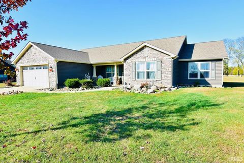 Tiny photo for 3426 Charlais Circle, Delphi, IN 46923 (MLS # 202543509)