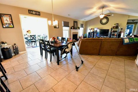 Tiny photo for 3426 Charlais Circle, Delphi, IN 46923 (MLS # 202543509)