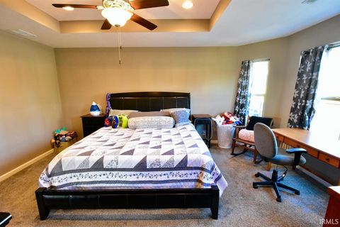 Tiny photo for 3426 Charlais Circle, Delphi, IN 46923 (MLS # 202543509)