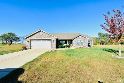 Tiny photo for 3426 Charlais Circle, Delphi, IN 46923 (MLS # 202543509)