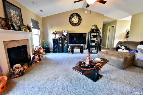 Tiny photo for 3426 Charlais Circle, Delphi, IN 46923 (MLS # 202543509)