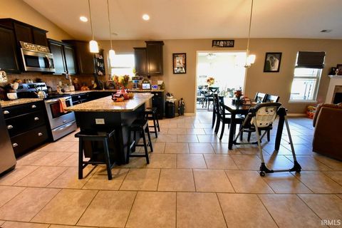 Tiny photo for 3426 Charlais Circle, Delphi, IN 46923 (MLS # 202543509)