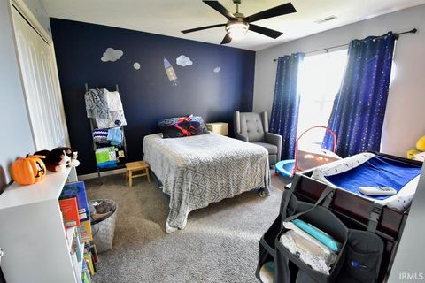 Tiny photo for 3426 Charlais Circle, Delphi, IN 46923 (MLS # 202543509)