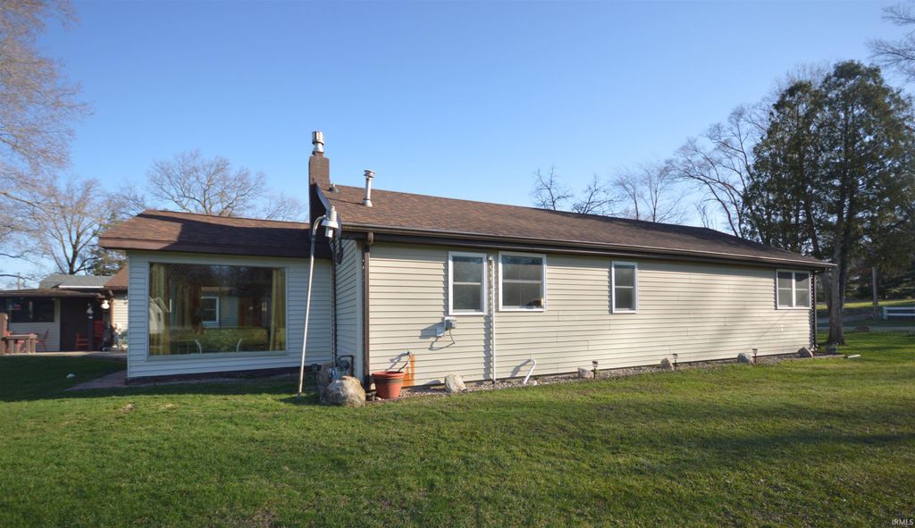 Photo of 4669 Underwood Road, Walkerton, IN 46574 (MLS # 202608359)