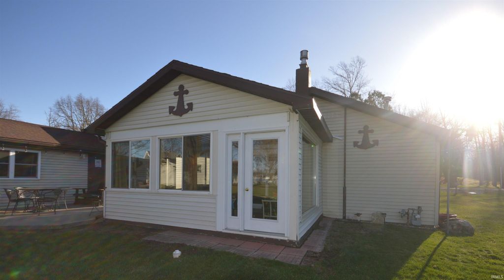 Photo of 4669 Underwood Road, Walkerton, IN 46574 (MLS # 202608359)
