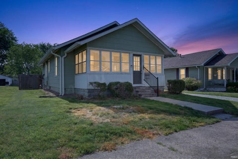 Photo of 1033 S McCANN Street, Kokomo, IN 46902 (MLS # 202621771)