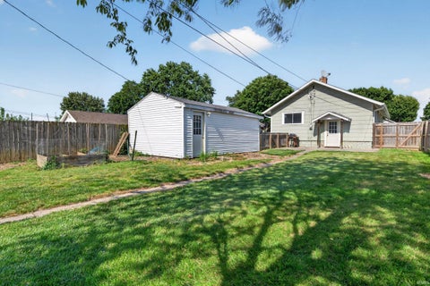 Tiny photo for 1033 S McCANN Street, Kokomo, IN 46902 (MLS # 202621771)