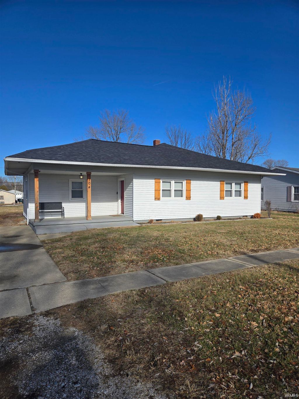Photo of 104 W Pine Street, New Market, IN 47965 (MLS # 202601176)