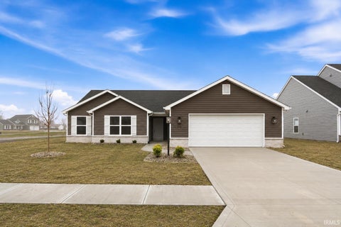 Tiny photo for 218 Saddle Ridge Drive, Garrett, IN 46738 (MLS # 202611394)