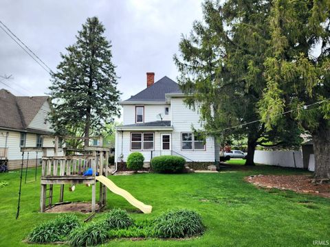 Tiny photo for 502 E 5th Street, Fowler, IN 47944 (MLS # 202603652)
