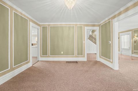Tiny photo for 502 E 5th Street, Fowler, IN 47944 (MLS # 202603652)