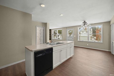 Tiny photo for 502 E 5th Street, Fowler, IN 47944 (MLS # 202603652)