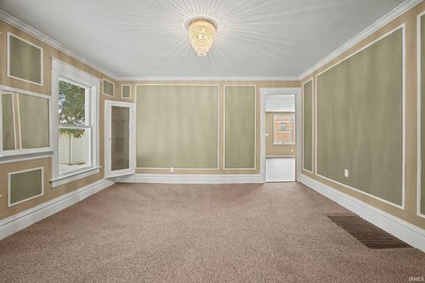 Tiny photo for 502 E 5th Street, Fowler, IN 47944 (MLS # 202603652)