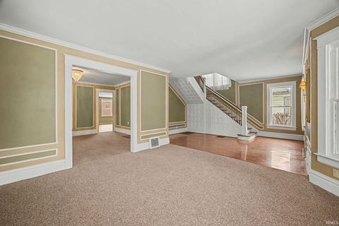 Tiny photo for 502 E 5th Street, Fowler, IN 47944 (MLS # 202603652)