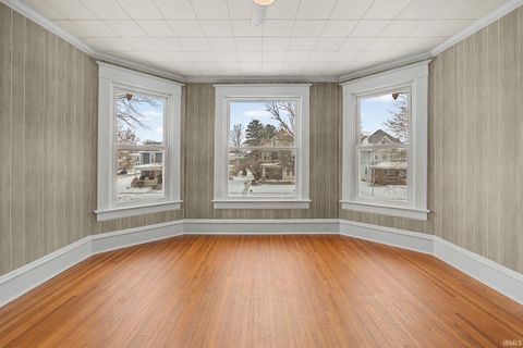 Tiny photo for 502 E 5th Street, Fowler, IN 47944 (MLS # 202603652)