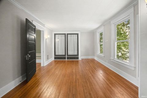 Tiny photo for 502 E 5th Street, Fowler, IN 47944 (MLS # 202603652)