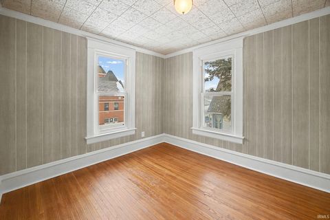 Tiny photo for 502 E 5th Street, Fowler, IN 47944 (MLS # 202603652)