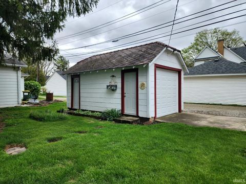 Tiny photo for 502 E 5th Street, Fowler, IN 47944 (MLS # 202603652)