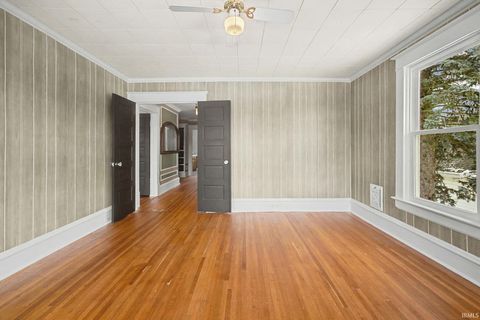 Tiny photo for 502 E 5th Street, Fowler, IN 47944 (MLS # 202603652)