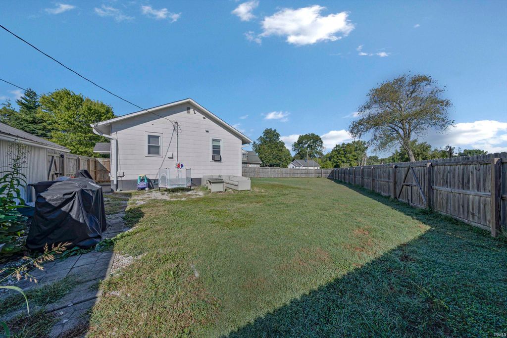 Photo of 404 N Church Street, Fort Branch, IN 47648 (MLS # 202607042)