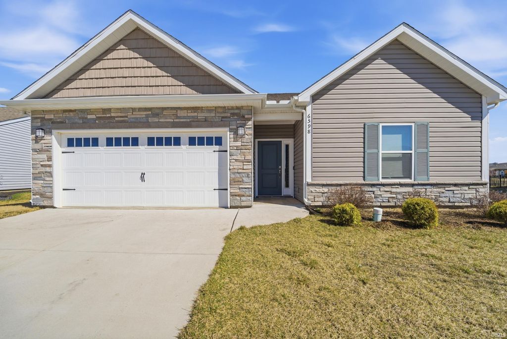 Photo of 6598 Shale Crescent Drive, West Lafayette, IN 47906 (MLS # 202608258)