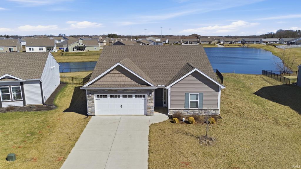 Photo of 6598 Shale Crescent Drive, West Lafayette, IN 47906 (MLS # 202608258)