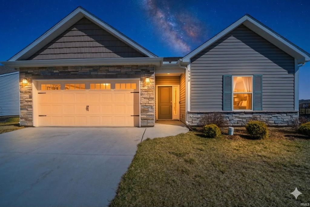 Photo of 6598 Shale Crescent Drive, West Lafayette, IN 47906 (MLS # 202608258)