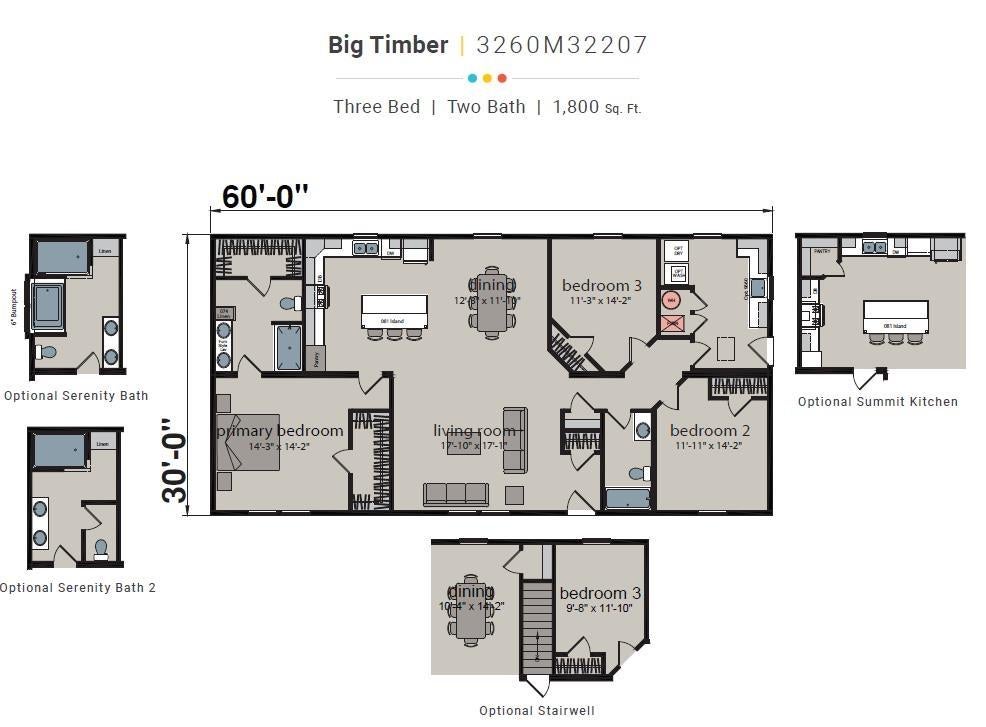 Photo of 14361 N 1250 E Tract 6 Road, Odon, IN 47562 (MLS # 202641105)