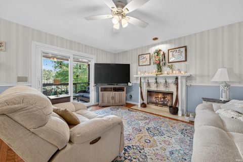 Tiny photo for 309 WINGER Way, Sweetser, IN 46987 (MLS # 202538253)