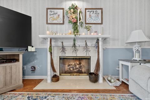 Tiny photo for 309 WINGER Way, Sweetser, IN 46987 (MLS # 202538253)