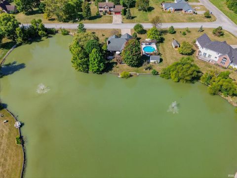 Tiny photo for 309 WINGER Way, Sweetser, IN 46987 (MLS # 202538253)