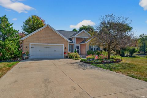 Tiny photo for 309 WINGER Way, Sweetser, IN 46987 (MLS # 202538253)