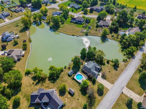 Tiny photo for 309 WINGER Way, Sweetser, IN 46987 (MLS # 202538253)