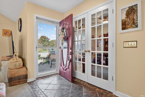 Tiny photo for 309 WINGER Way, Sweetser, IN 46987 (MLS # 202538253)