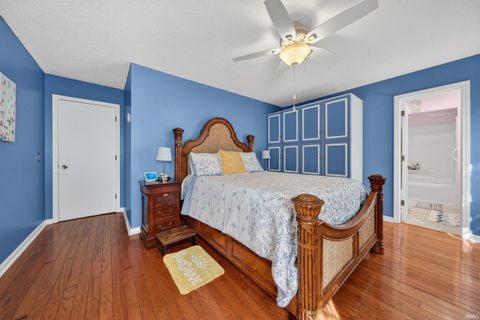 Tiny photo for 309 WINGER Way, Sweetser, IN 46987 (MLS # 202538253)