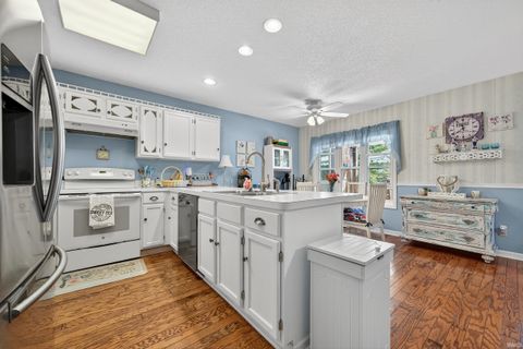 Tiny photo for 309 WINGER Way, Sweetser, IN 46987 (MLS # 202538253)