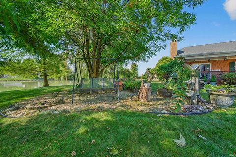 Tiny photo for 309 WINGER Way, Sweetser, IN 46987 (MLS # 202538253)