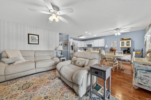 Tiny photo for 309 WINGER Way, Sweetser, IN 46987 (MLS # 202538253)