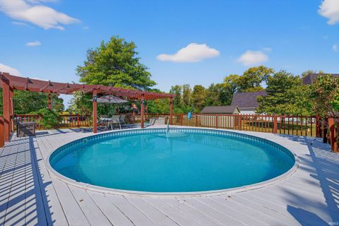 Tiny photo for 309 WINGER Way, Sweetser, IN 46987 (MLS # 202538253)