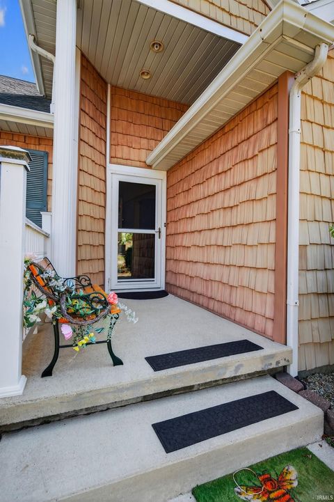 Tiny photo for 309 WINGER Way, Sweetser, IN 46987 (MLS # 202538253)