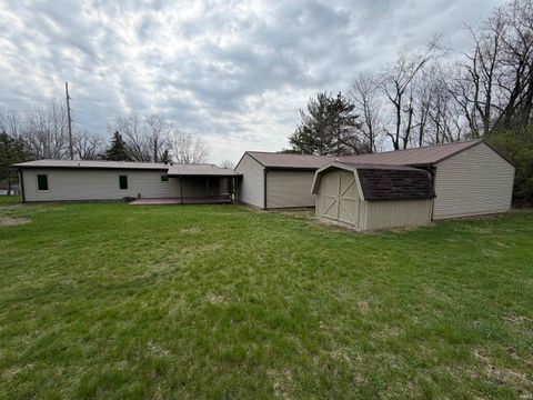 Tiny photo for 2305 S Wallick Road, Peru, IN 46970 (MLS # 202610994)