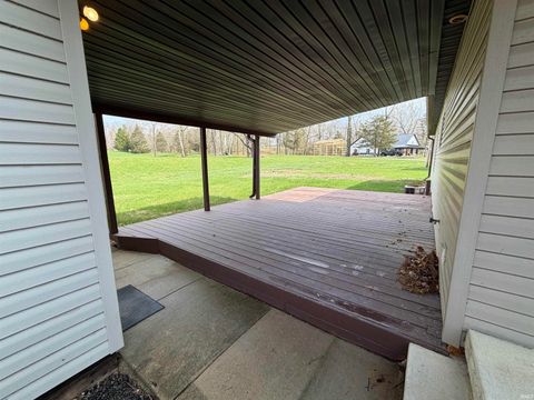 Tiny photo for 2305 S Wallick Road, Peru, IN 46970 (MLS # 202610994)