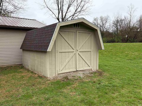 Tiny photo for 2305 S Wallick Road, Peru, IN 46970 (MLS # 202610994)