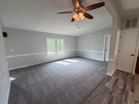 Tiny photo for 2305 S Wallick Road, Peru, IN 46970 (MLS # 202610994)