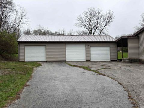 Tiny photo for 2305 S Wallick Road, Peru, IN 46970 (MLS # 202610994)