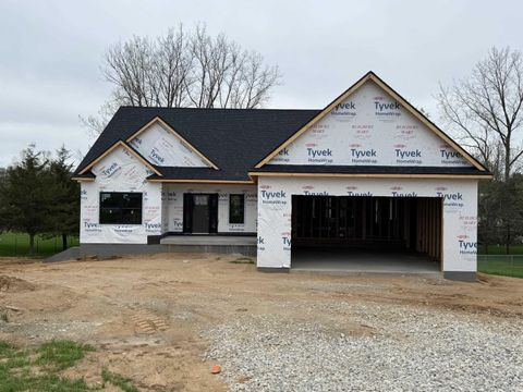 18341 County Road 2, Bristol, IN 46507 - #: 202506130