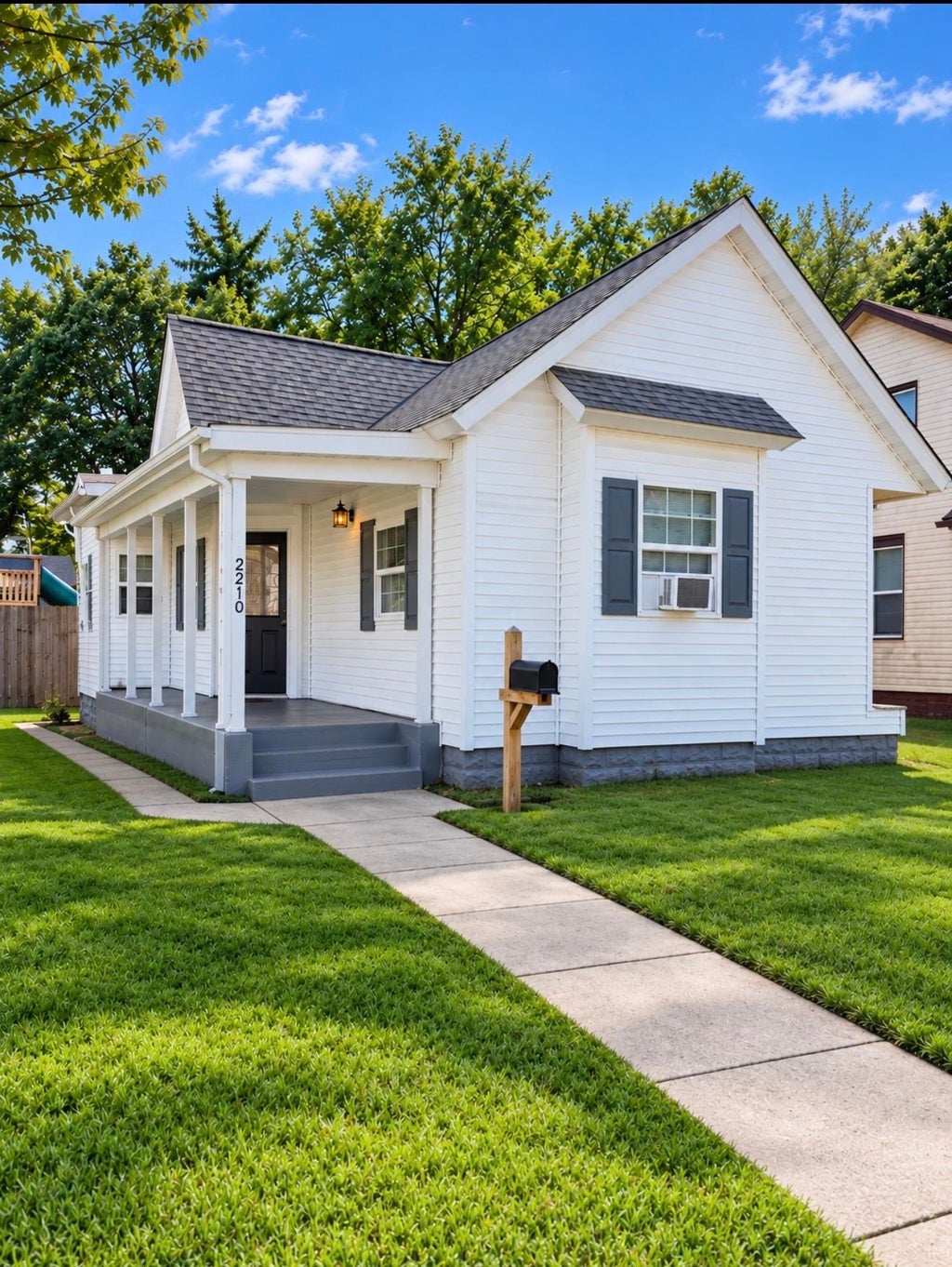 Photo of 2210 Kemble Avenue, South Bend, IN 46613 (MLS # 202636777)