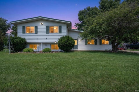Tiny photo for 3419 Westover Street, Peru, IN 46970 (MLS # 202625052)